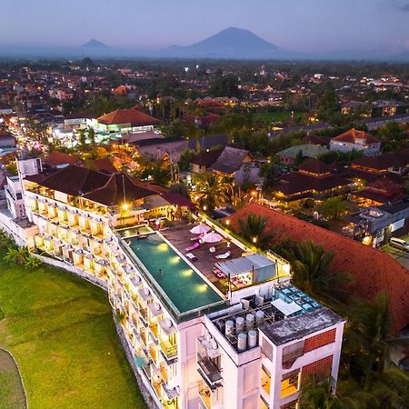 The Evitel Resort Ubud Kültér fotó