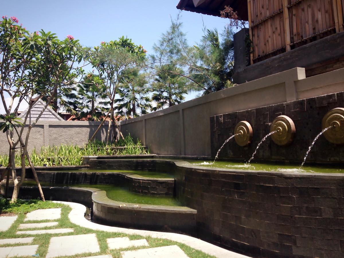 The Evitel Resort Ubud Kültér fotó